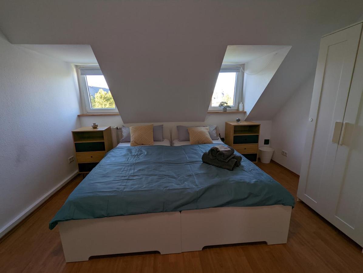 Schoenes 2 Zimmer Appartment In Der Altstadt Von Koblenz Coblence Extérieur photo