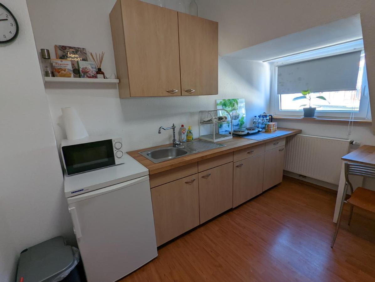 Schoenes 2 Zimmer Appartment In Der Altstadt Von Koblenz Coblence Extérieur photo